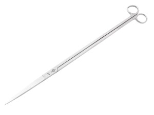 AQT Scissors Straight 35cm NOŻYCZKI DO PRZYCINANIA ROŚLIN W AKWARIUM 35cm