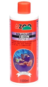 AZOO AQUAGUARD 1000ml/10000l UZDATNIACZ WODY