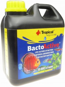 TROPICAL BACTO ACTIVE 2L BAKTERIE BIOSTARTER