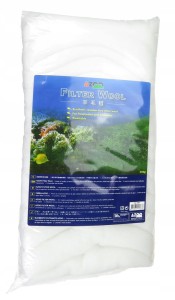 AZOO FILTER WOOL 250g WYSOKIEJ JAKOŚCI WATA FILTR.