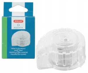ZOLUX PUŁAPKA NA ŚLIMAKI AKWARIOWE - SNAIL TRAP