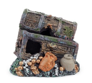 HAPPET OZDOBA DO AKWARIUM R026 SKARB 7,5 cm