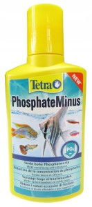 TETRA PHOSPHATE MINUS 250ml USUWA FOSFORANY