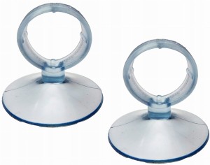 AQUA NOVA PRZYSSAWKA PRZYLEPIEC NA WĄŻ 16X22mm x2