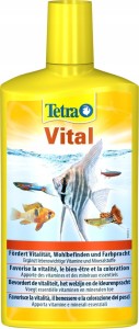 TETRA VITAL 500ml WITAMINY I MINERAŁY DLA RYB