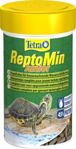 TETRA REPTOMIN JUNIOR 250ml DLA ŻÓŁWI WODNYCH