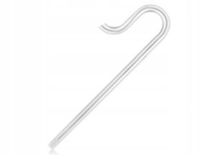 AQS STALOWY WYLOT WODY DO AKWARIUM 16/22mm LONG