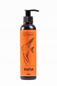GT Aqua VitaFish 200ml WITAMINY DLA RYB I KREWETEK