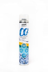 PLANTIS CO2 1000ml + DYFUZOR - ZESTAW DO CO2