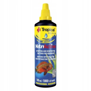 TROPICAL NITRI ACTIVE 100ml BAKTERIE BIOSTARTER