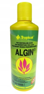 TROPICAL ALGIN 500ml DOBRY PREPARAT PRZECIW GLONOM