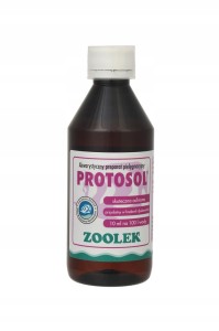ZOOLEK PROTOSOL 250ml PREPARAT NA WICIOWCE