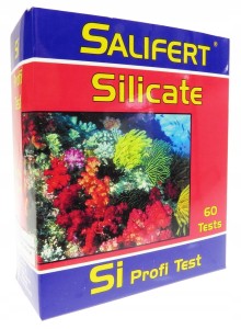 SALIFERT TEST Si POMIAR KRZEMIANÓW W AKWARIUM