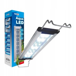 Happet AquaLED LAMPA BELKA LED 18W 57 - 67cm
