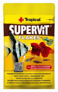 TROPICAL SUPERVIT 12g POKARM WIELOSKŁADNIKOWY