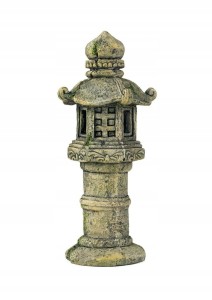 HAPPET OZDOBA DO AKWARIUM R171 HINDU LATARNIA