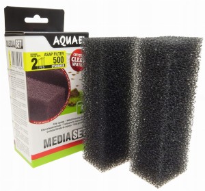 AQUAEL GĄBKA DO FILTRA ASAP 500