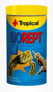 TROPICAL BIOREPT W 250ml POKARM DLA ŻÓŁWI WODNYCH