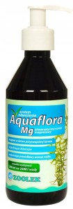 ZOOLEK AQUAFLORA MG 250ml - MAGNEZ