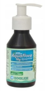 ZOOLEK AQUAFLORA MG 100ml - MAGNEZ