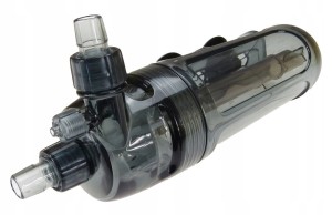 ISTA REAKTOR PRZEPŁYWOWY DO CO2 12/16mm 2WIRNIKOWY