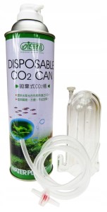 ISTA BUTLA CO2 Z DYFUZOREM - GOTOWY ZESTAW CO2