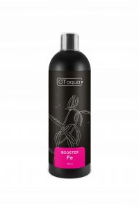 GT aqua Booster Fe 500ml Nawóz żelazowy