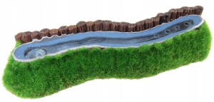 AQUA NOVA OZDOBA AKWARIUM DO NAPOWIETRZACZA L16001