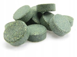 GLOPEX ALGENTABLET TABLETKI ZE SPIRULINA 30% 50g