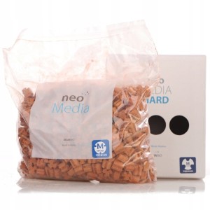 NEO MEDIA HARD 1L WKŁAD CERAMICZNY PODNOSZĄCY pH