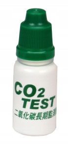 AZOO PŁYN WSKAŹNIKOWY DO INDYKATORA CO2 10ml