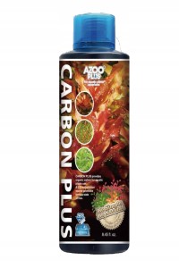 AZOO CARBON PLUS 120ml WĘGIEL W PŁYNIE DLA ROŚLIN