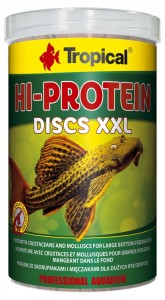 TROPICAL HI-PROTEIN 1000ml POKARM DLA GLONOADÓW