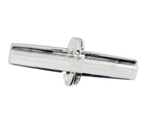 AQUA NOVA ZAWÓR / ZŁĄCZKA NA WĄŻ 4X6mm - 2 szt