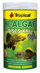 TROPICAL HI-ALGAE DISC XXL POKARM DLA GLONOJADÓW