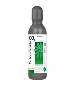 ROTALA Butla CO2 5L Butla do dozowania CO2