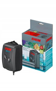 EHEIM AIR PUMP 200 CICHY NAPOWIETRZACZ DO AKWARIUM