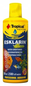TROPICAL ESKLARIN + ALOEVERA 500ml UZDATNIACZ WODY