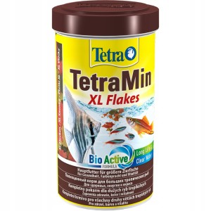 TETRA MIN XL FLAKES 1000ml POKARM DLA DUŻYCH RYB