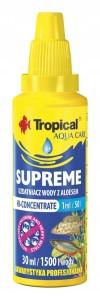 TROPICAL SUPREME 30ml UZDATNIACZ WODY Z ALOESEM