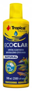 TROPICAL ECOCLAR 500ml KRYSTALICZNIE CZYSTA WODA