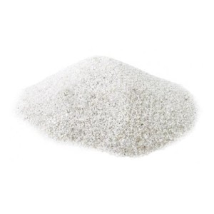 PIASEK KWARCOWY BIAŁY 0,1-0,5MM 2KG