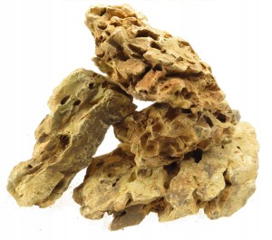 DRAGON STONE LIGHT 1KG SMOCZA SKAŁA DO AKWARIUM