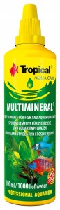 TROPICAL MULTIMINERAL 100ml WITAMINY MIKROELEMENTY