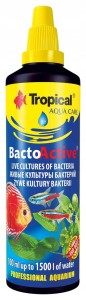 TROPICAL BACTO ACTIVE 100ml BAKTERIE BIOSTARTER