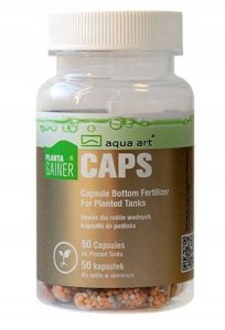 AQUA ART PLANTA GAINER CAPS NAWÓZ POD KORZENIE 50