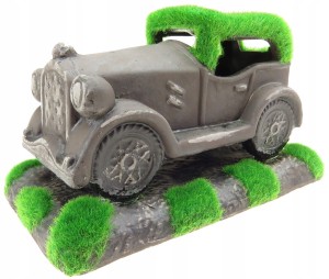 AQUA NOVA DEKORACJA DO AKWARIUM AUTO +MECH TC15001