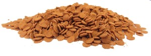 TROPICAL KRILL CHIPS 100g KRYL ANTARKTYCZNY 40%