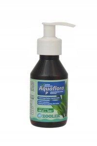 ZOOLEK AQUAFLORA P 100ml NAWÓZ FOSFOR W PŁYNIE