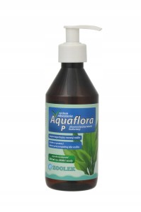 ZOOLEK AQUAFLORA P 250ml NAWÓZ FOSFOR W PŁYNIE